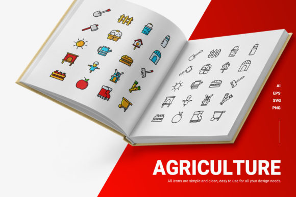 AGRICULTURE Embroidery Design Review