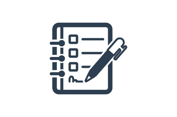 Checklist Icon: A Versatile Graphic Design Asset for Modern Creative Projects