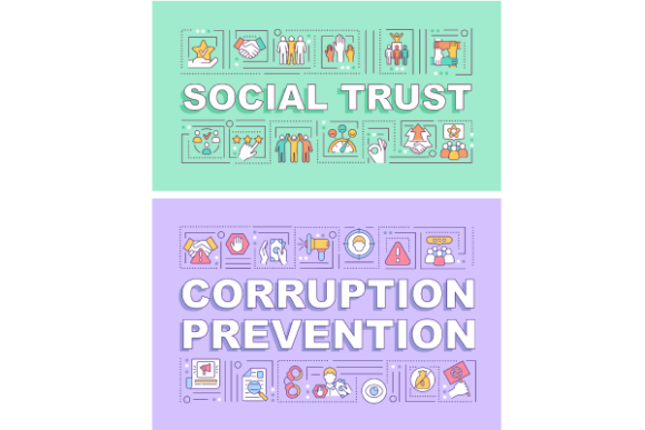 Corruption Prevention Banners Bundle: A Designer’s Practical Take