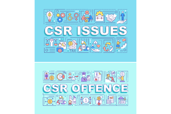 CSR Offence Text Banners Bundle Review: A Bold Design for Impactful Embroidery