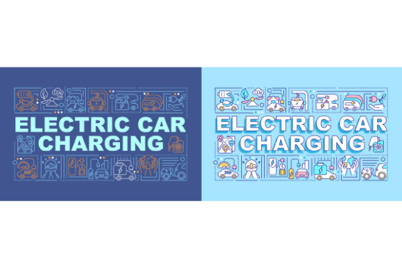 Electric Car Charging Banner Bundle Review: Practical for Eco-Friendly Embroidery Projects