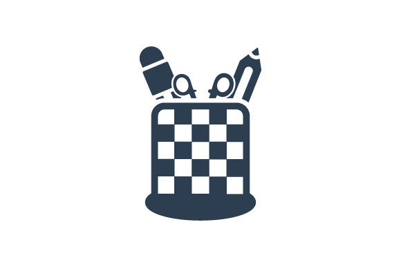 Office Supplies Icon Embroidery Design Review