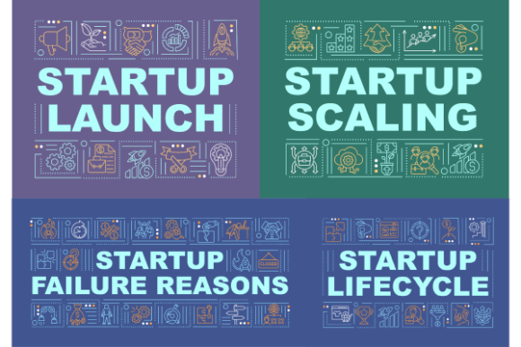 Startup Development Banners Bundle Review for Real Embroidery Projects